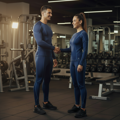 Compression Base Layers