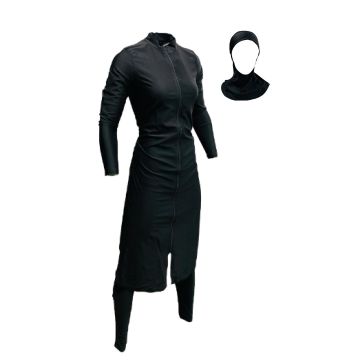 Full Zip Burkini