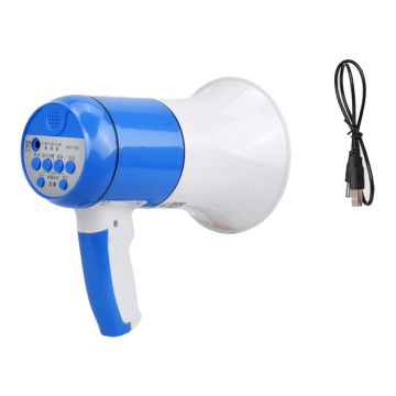 Megaphone 15 Watt Rechargeable Battery