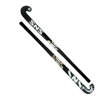 SNS Catalyst Composite Indoor Hockey Stick - Gold