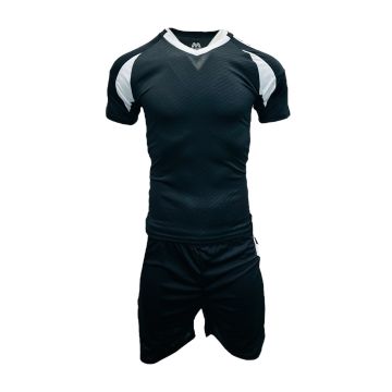 Columbia Mens Football Kit Pack of 14 - Black/White