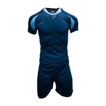 Columbia Mens Football Kit Pack of 14 - Navy/Sky