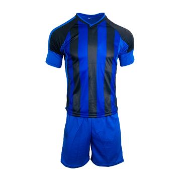 Argentina Football Kit Pack of 14 - Royal/Black