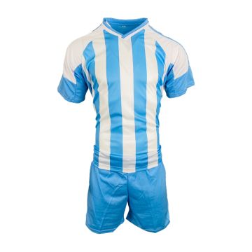 Argentina Football Kit Pack of 14 - Sky/White