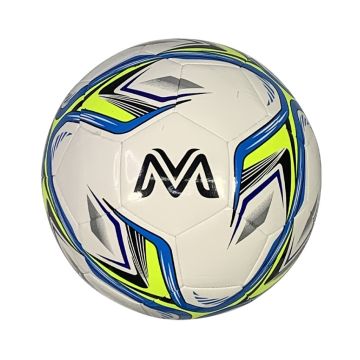 Iris Blue Machine Stitched Match Quality Football