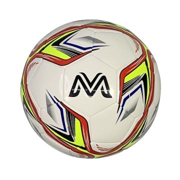 Iris Red Machine Stitched Match Quality Football