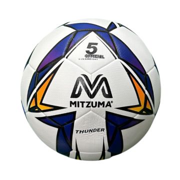 Thunder Match Soccer Ball - Size 5