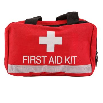Professional First Aid Kit – 228 Piece Large Capacity