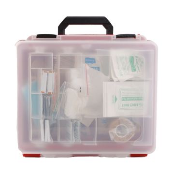 All-Purpose First Aid Kit – 97 Piece