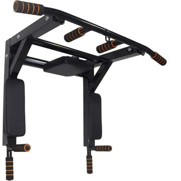 Multifunctional Wall Mounted Pull Up Bar