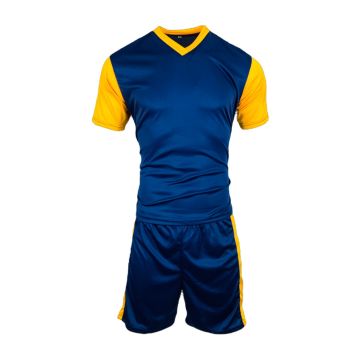 Holland Football Kit Pack of 14 - Navy/Gold