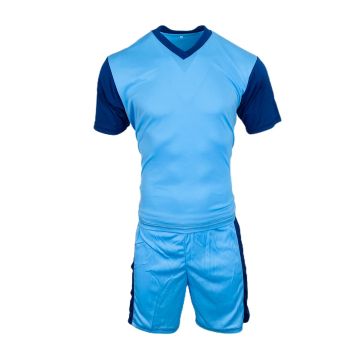 Holland Football Kit of 14 - Sky/Navy