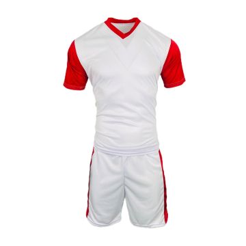 Holland Football Kit Pack of 14 - White/Red