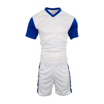 Holland Football Kit Pack of 14 - White/Royal