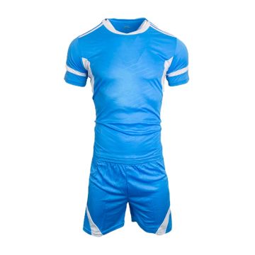 Italy Football Kit Pack of 14 - Sky/White