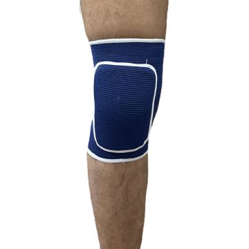 Knee Support Padded Compression Pair