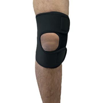 Knee Support Adjustable Velcro Strap (2505)