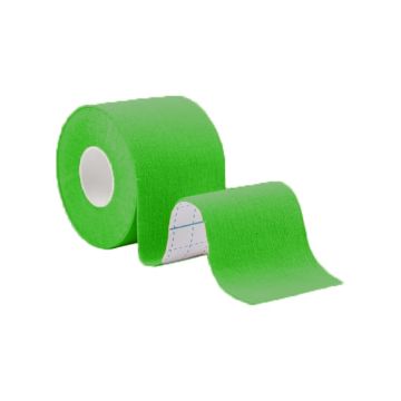 KT Tape 5M - Neon Green