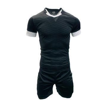 Mexico Football Kit of 14 - Black/White
