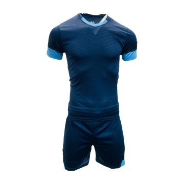 Mexico Football Kit of 14 - Navy/Sky