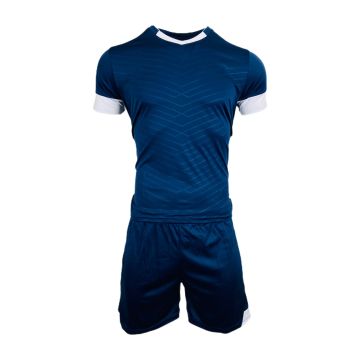 Mexico Football Kit of 14 - Navy/White