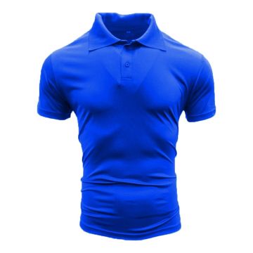 Men's Heritage Regular-Fit Golfer - Royal