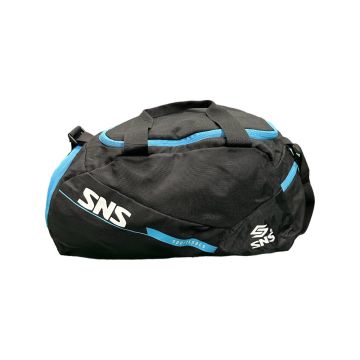 SNS Essential Padel Bag 2.0 Black/Blue
