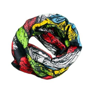 Neck Gaiter/ Multi-Purpose Headband - Multi-Colour