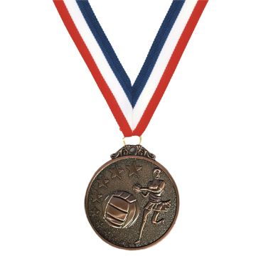 Century Star Bronze Netball Medal 