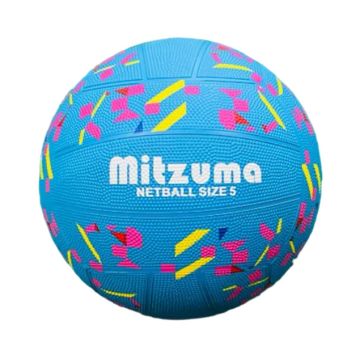 Flash Training Netball Blue - Size 5