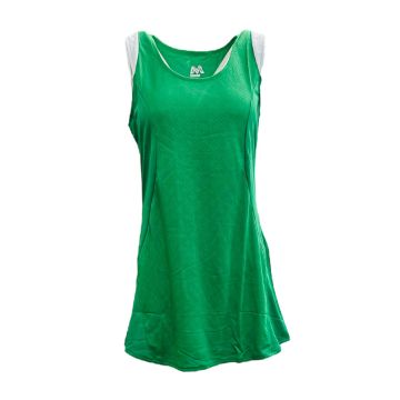 Pyro Embossed Netball Kit of 10 - Emerald/White