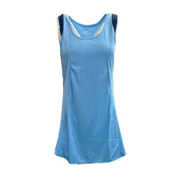 Pyro Embossed Netball Kit of 10 - Sky/Navy