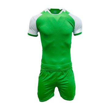 Oculus Football Kit - Emerald/White