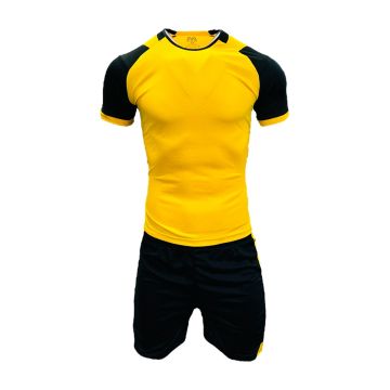 Oculus Football Kit - Gold/Black