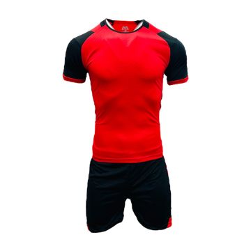 Oculus Football Kit - Red/Black