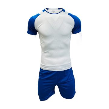 Oculus Football Kit - White/Royal