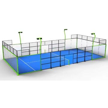 Padel Court Panoramic I