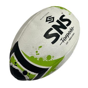 SNS Torpedo Match Rugby Ball