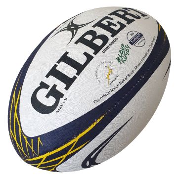 Gilbert Dimension Rugby Ball