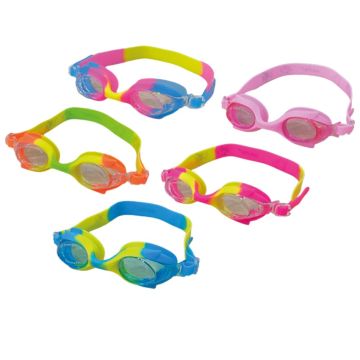 Junior Swimming Goggles – Assorted Colours