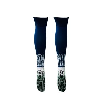 Sports Grip Knee High Socks Senior Pack Of 14 - Navy/Sky
