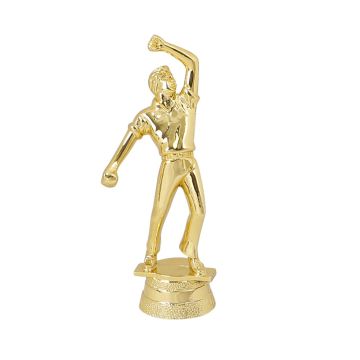 Bowler Cricket Trophy