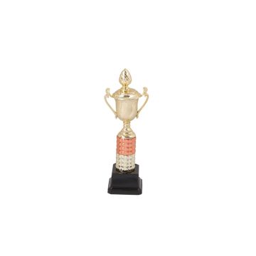 Classic Award Pillar Medium Trophy