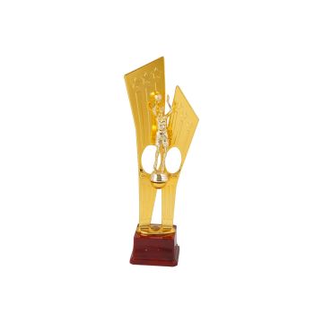 Player of the Season Basketball Trophy