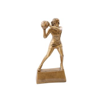 Netball In Motion Trophy