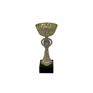 Italian Pillar Gold Trophy