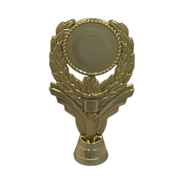 Burning Bright Trophy