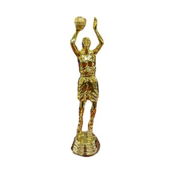 Basketball Female Trophy