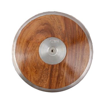 Solid Wooden Discus